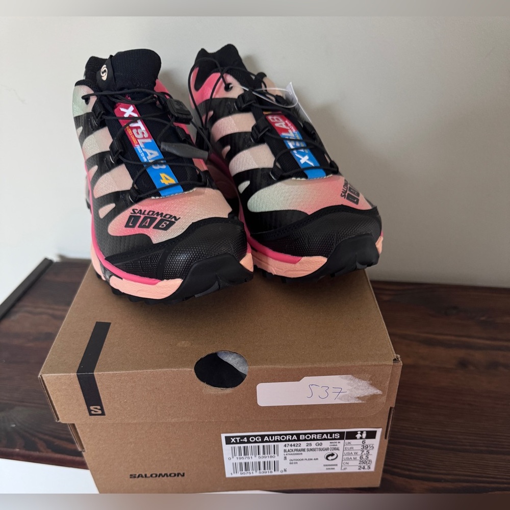 Salomon XT-OG  Aurora Borealis